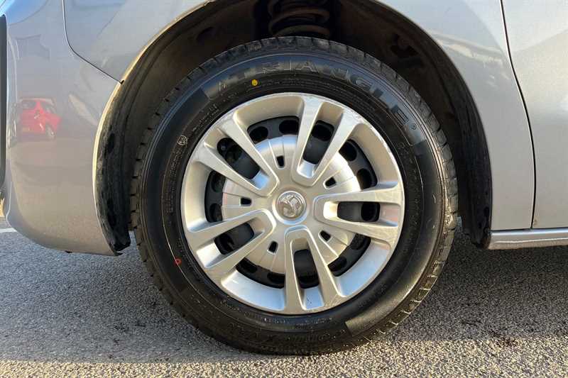 Used Vauxhall Vivaro 2023 for sale - 76917103: Photo 9