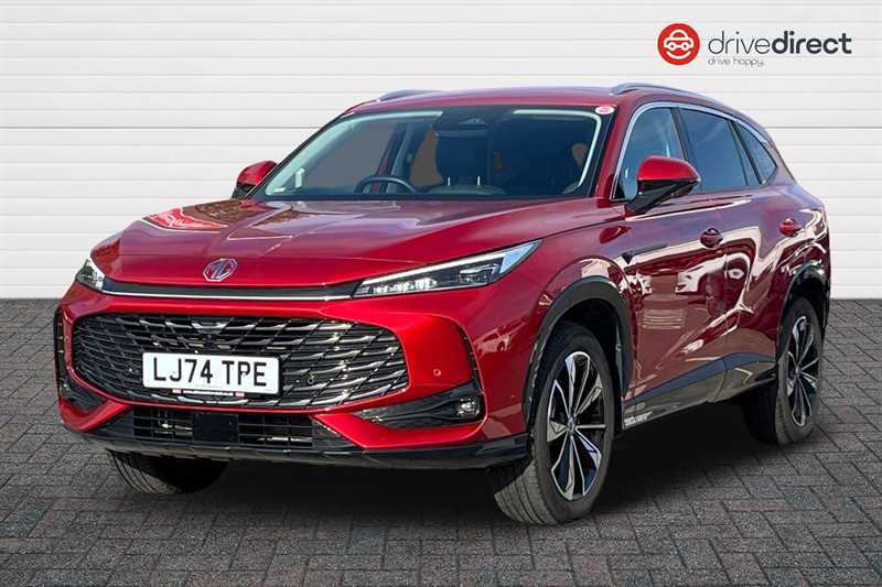 Used MG MG HS 2025 for sale - 77403027: Photo 7