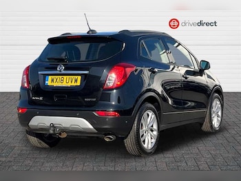 Used Vauxhall Mokka X 2018 for sale - 77944013: Photo