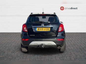 Used Vauxhall Mokka X 2018 for sale - 77944013: Photo