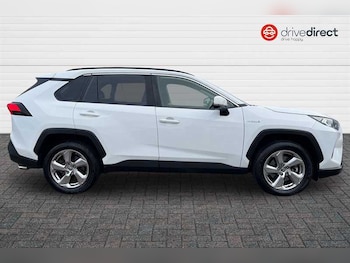 Used Toyota RAV4 2019 for sale - 79398677: Photo