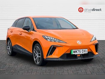 64kWh Trophy Long Range Hatchback 5dr Electric Auto (203 ps)