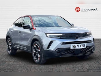 Vauxhall - Mokka