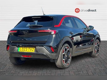 Used Vauxhall Mokka Electric 2023 for sale - 79487972: Photo