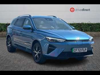 2022 - 61.1kWh Trophy Long Range Estate 5dr Electric Auto (156 ps)