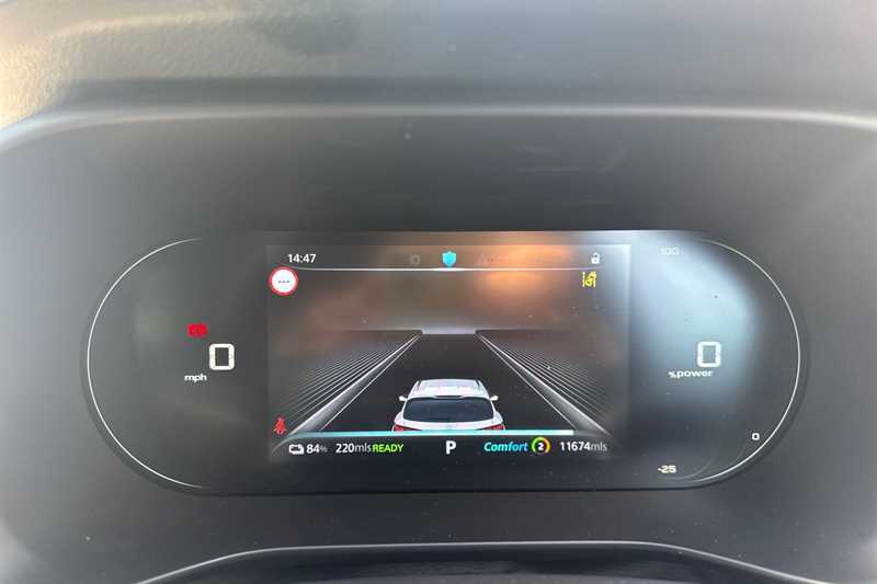 Vehicle 20