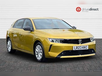 Used Vauxhall Astra undefined for sale - 76503926: Photo