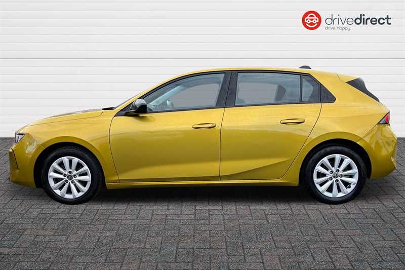 Used Vauxhall Astra 2023 for sale - 76503926: Photo 6