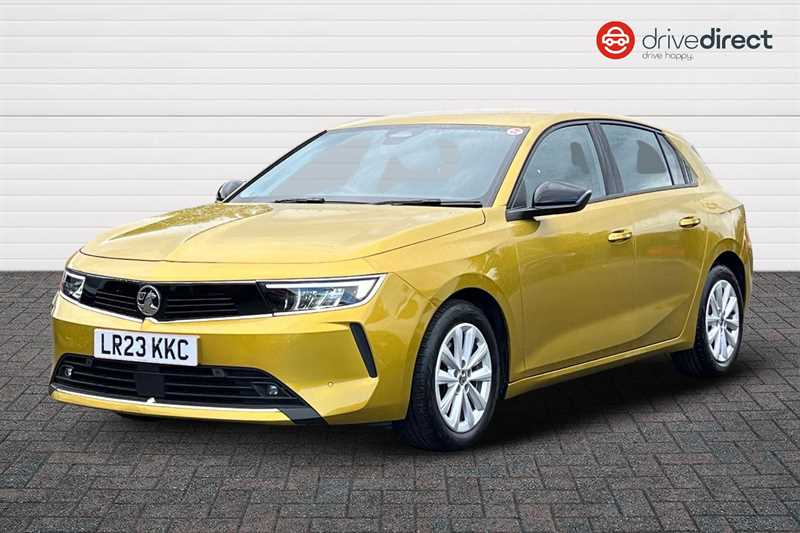 Used Vauxhall Astra 2023 for sale - 76503926: Photo 7