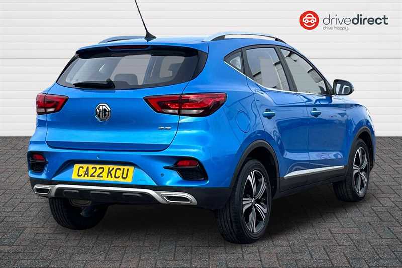 Used MG MG ZS 2022 for sale - 78174503: Photo 3