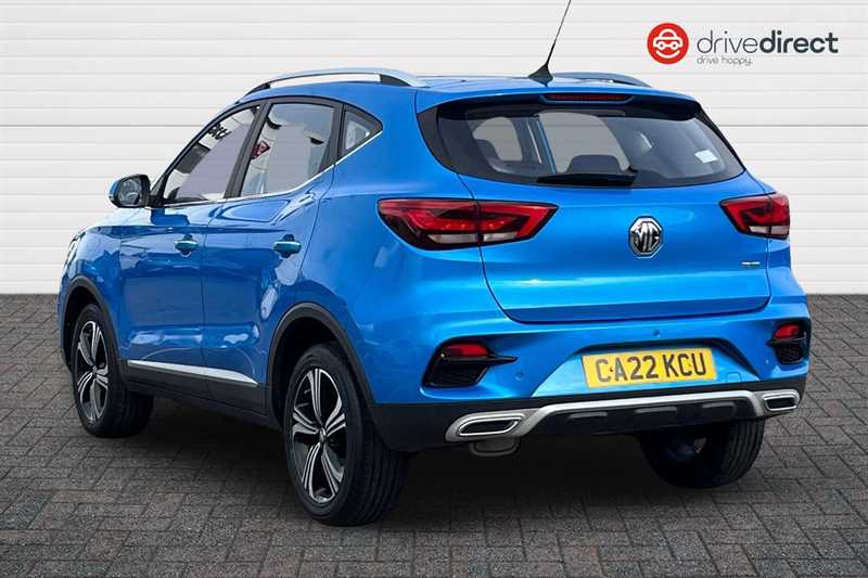 Used MG MG ZS 2022 for sale - 78174503: Photo 5