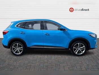 Used MG MG HS 2023 for sale - 78652223: Photo