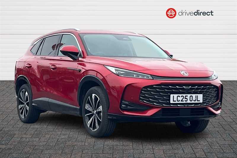 Used MG MG HS 2025 for sale - 78208419: Photo 1