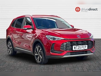 2025 - 1.5 Hybrid+ Trophy 5dr Auto