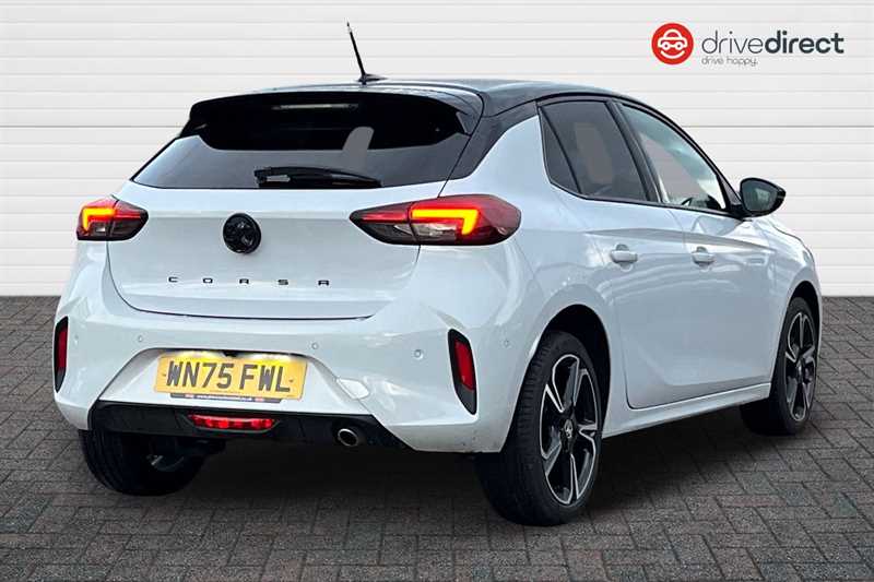 Used Vauxhall Corsa 2025 for sale - 77317601: Photo 3