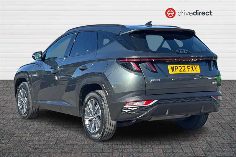 Used Hyundai TUCSON 2022 for sale - 78207434: Photo 5