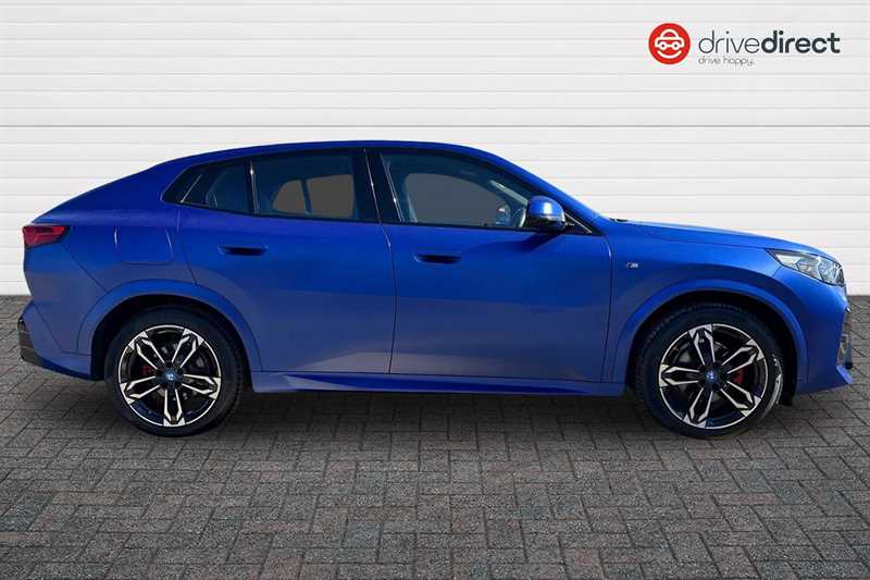 Used BMW iX2 2024 for sale - 76447817: Photo 2
