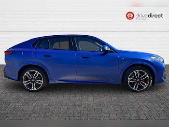 Used BMW iX2 2024 for sale - 76447817: Photo