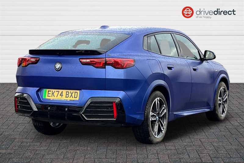 Used BMW iX2 2024 for sale - 76447817: Photo 3