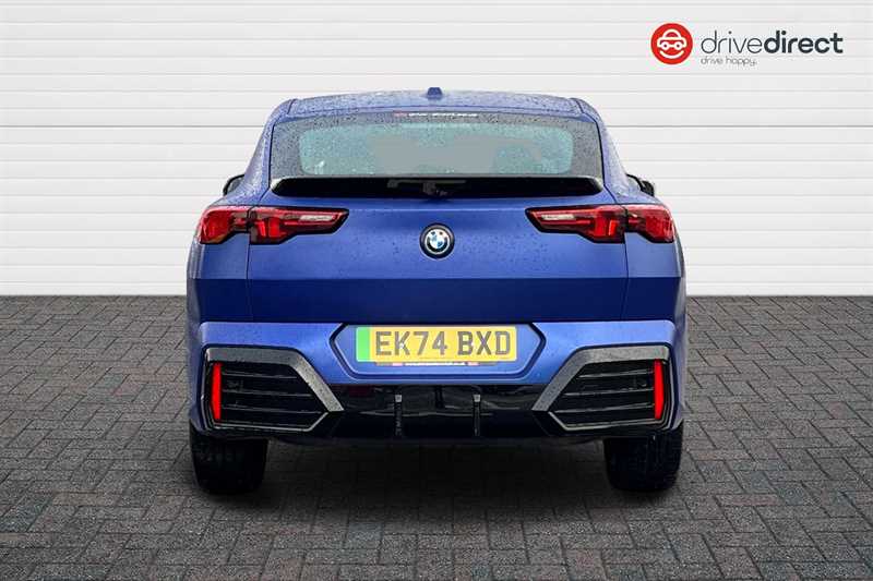 Used BMW iX2 2024 for sale - 76447817: Photo 4