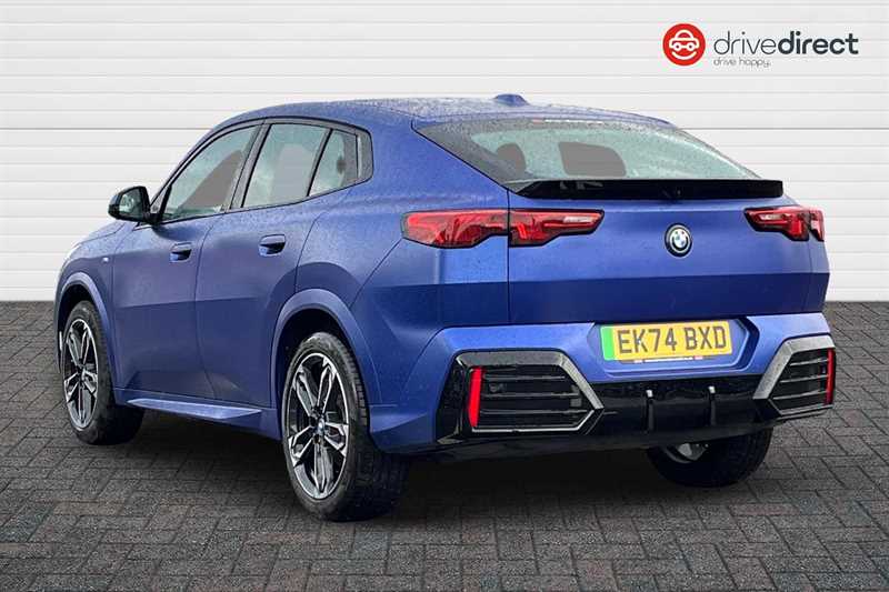 Used BMW iX2 2024 for sale - 76447817: Photo 5