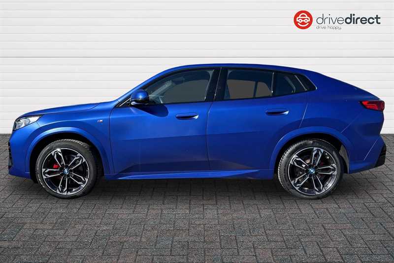 Used BMW iX2 2024 for sale - 76447817: Photo 6