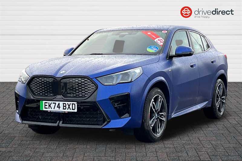 Used BMW iX2 2024 for sale - 76447817: Photo 7