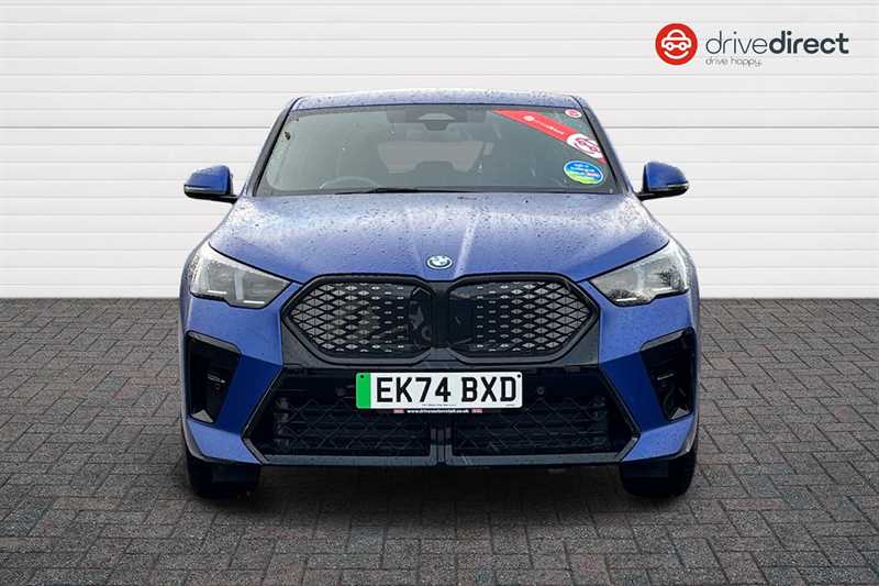 Used BMW iX2 2024 for sale - 76447817: Photo 8