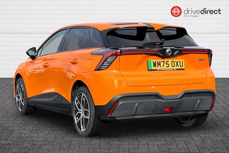 Used MG MG4 2025 for sale - 77887134: Photo 5