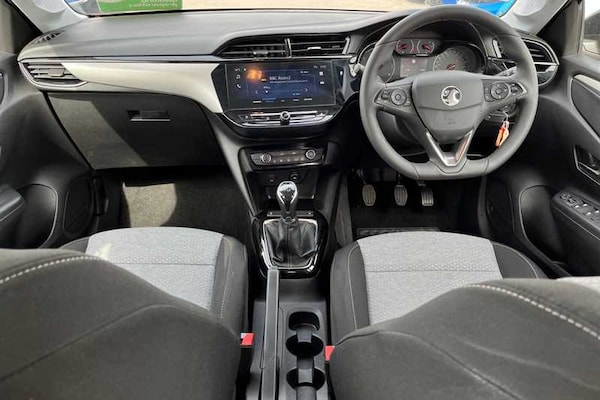 Used Vauxhall Corsa 2023 for sale - 75495873: Photo 13