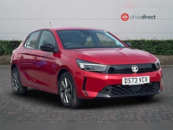 Vauxhall - Corsa