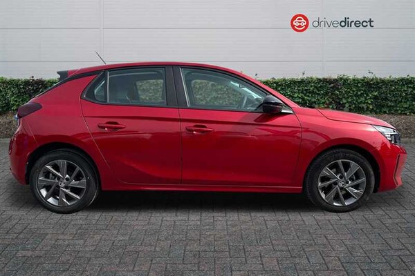 Used Vauxhall Corsa 2023 for sale - 75495873: Photo 2