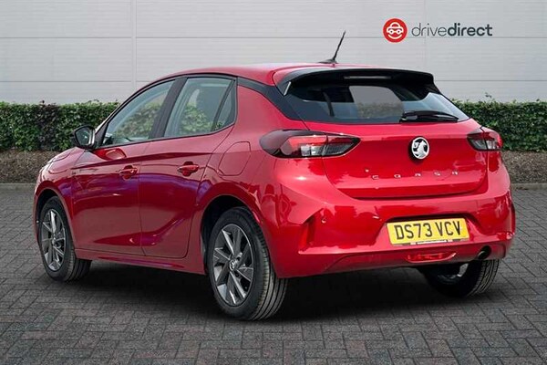 Used Vauxhall Corsa 2023 for sale - 75495873: Photo 5