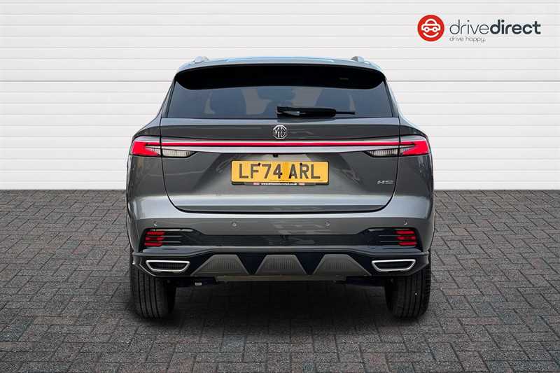 Used MG MG HS 2025 for sale - 76530645: Photo 4