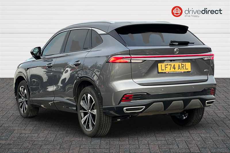 Used MG MG HS 2025 for sale - 76530645: Photo 5