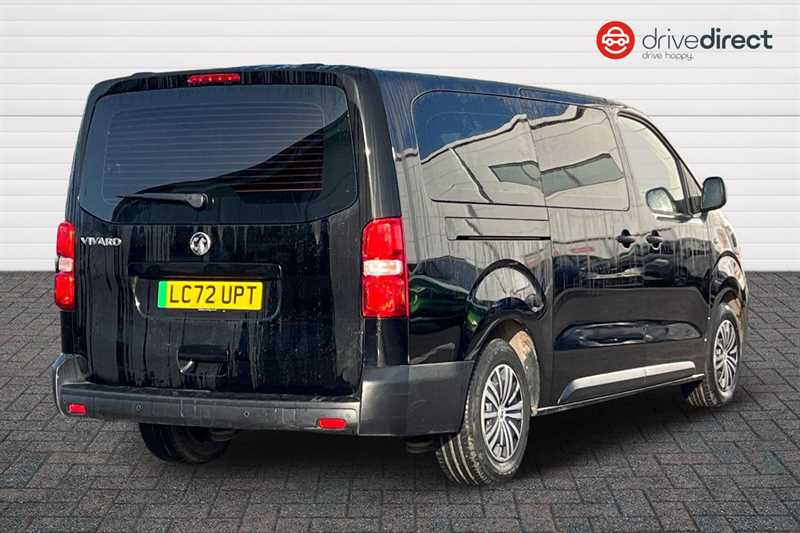 Used Vauxhall Vivaro Life 2022 for sale - 77900211: Photo 3