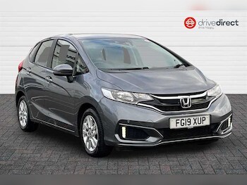 2019 - 1.3 i-VTEC SE Hatchback 5dr Petrol CVT Euro 6 (s/s) (102 ps)