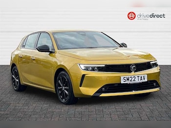 Used Vauxhall Astra 2022 for sale - 76529350: Photo