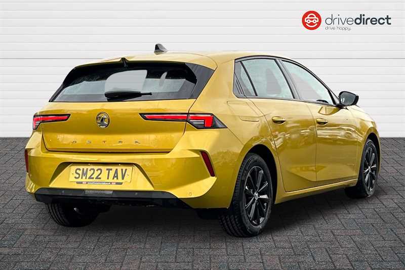 Used Vauxhall Astra 2022 for sale - 76529350: Photo 3