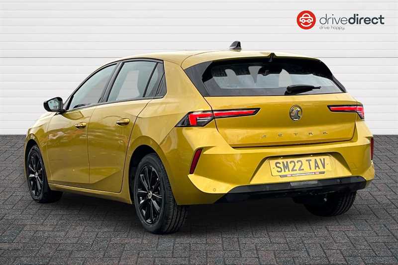 Used Vauxhall Astra 2022 for sale - 76529350: Photo 5