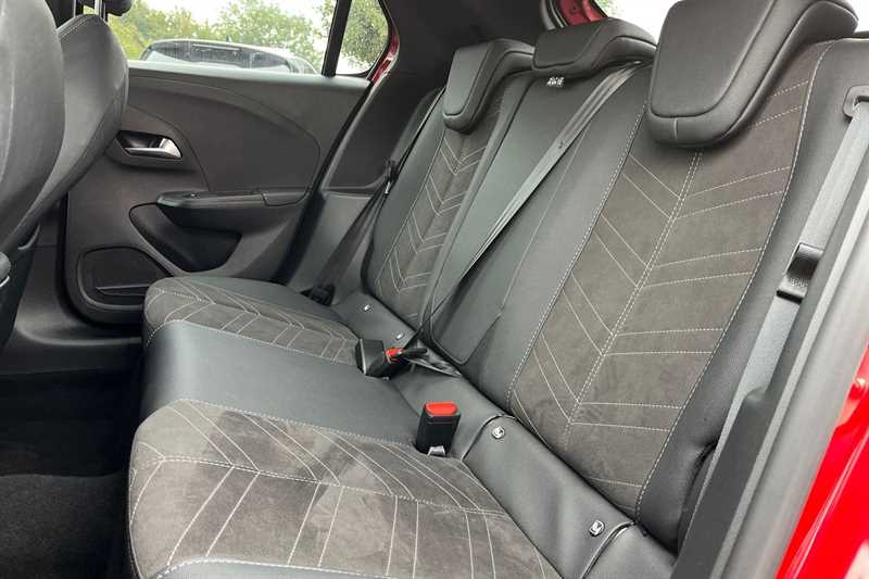 Used Vauxhall Corsa 2023 for sale - 77317378: Photo 24