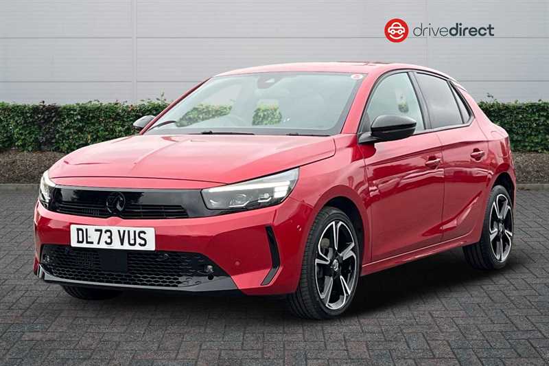 Used Vauxhall Corsa 2023 for sale - 77317378: Photo 7