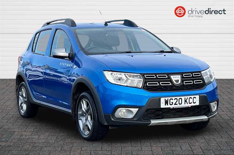 Used Dacia Sandero Stepway 2020 for sale - 77349197: Photo 1