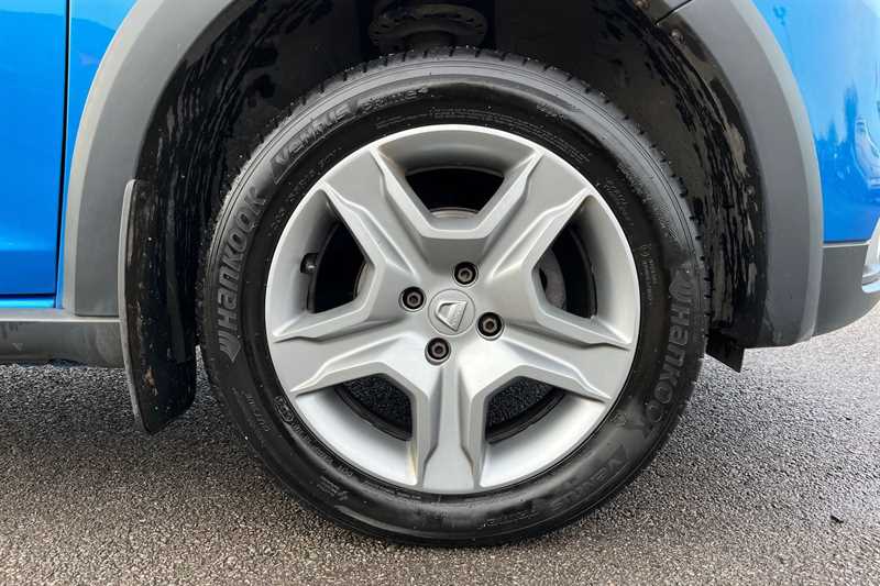 Used Dacia Sandero Stepway 2020 for sale - 77349197: Photo 12