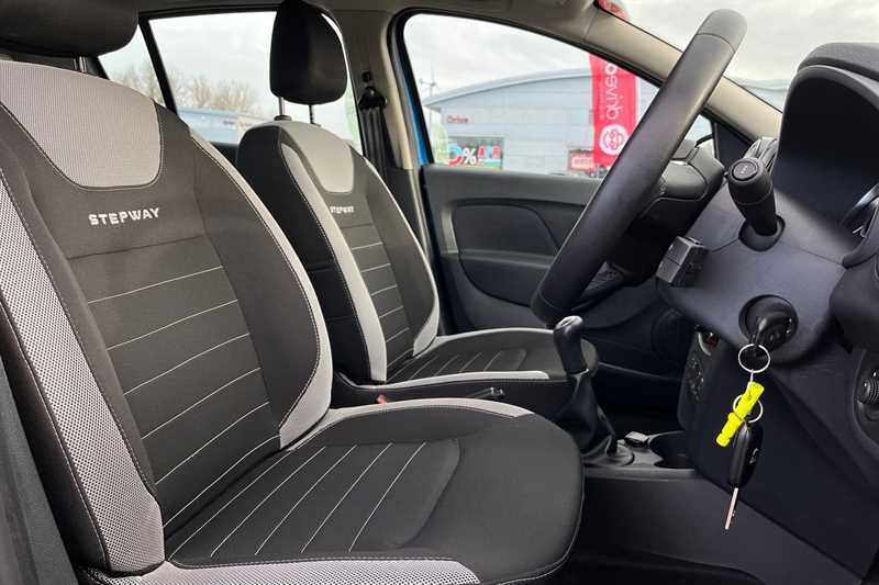 Used Dacia Sandero Stepway 2020 for sale - 77349197: Photo 23