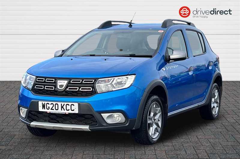 Used Dacia Sandero Stepway 2020 for sale - 77349197: Photo 7