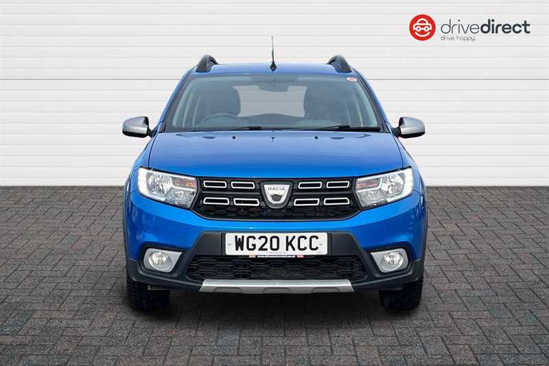 Used Dacia Sandero Stepway 2020 for sale - 77349197: Photo 8
