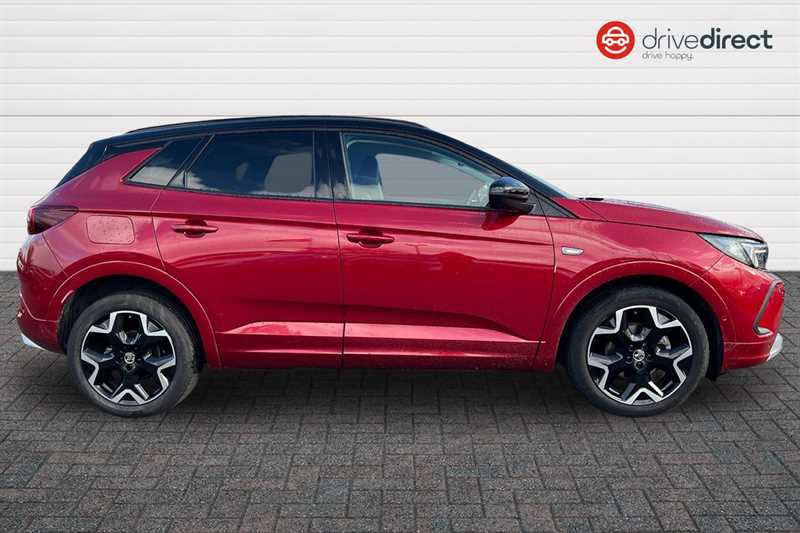 Used Vauxhall Grandland 2022 for sale - 77944194: Photo 2