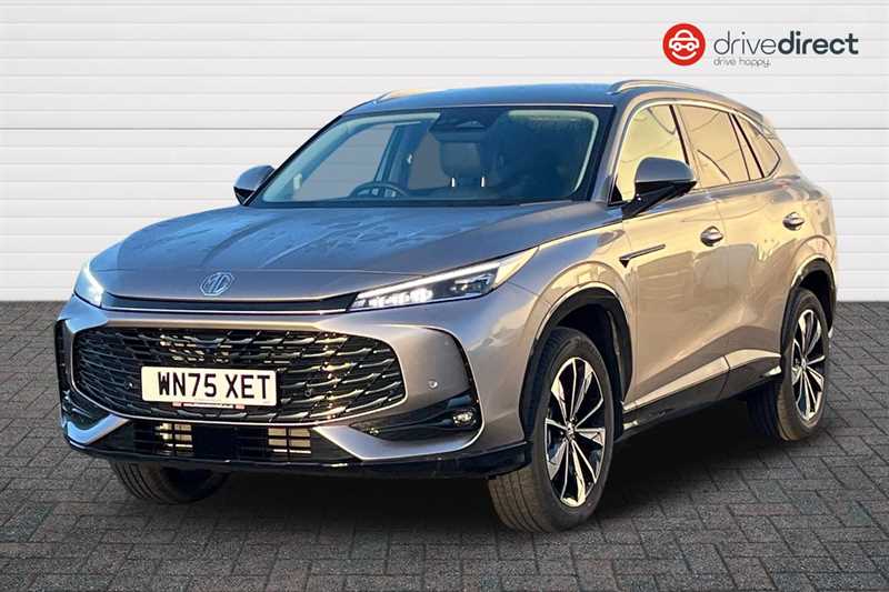 Used MG MG HS 2025 for sale - 77811340: Photo 7