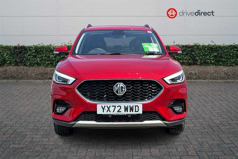 Used MG MG ZS 2022 for sale - 76448931: Photo 8